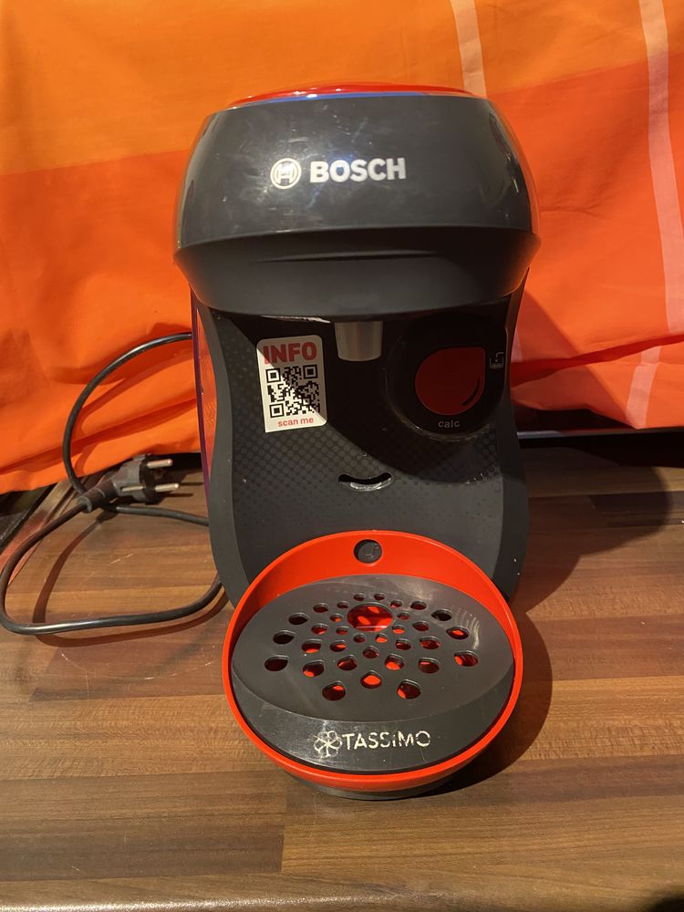 Machine � caf� Tassimo. Bosh rouge 20 Noisy-le-Grand (93)