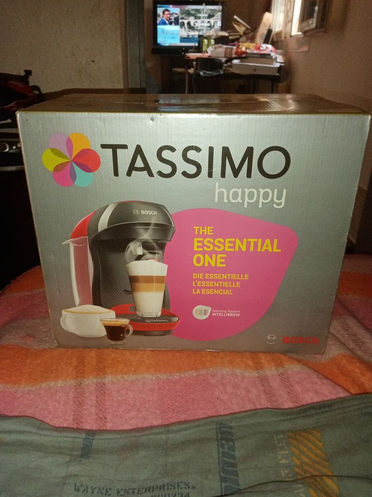 machine � caf� tassimo neuve dans emballage d origine 70 La Garde (83)