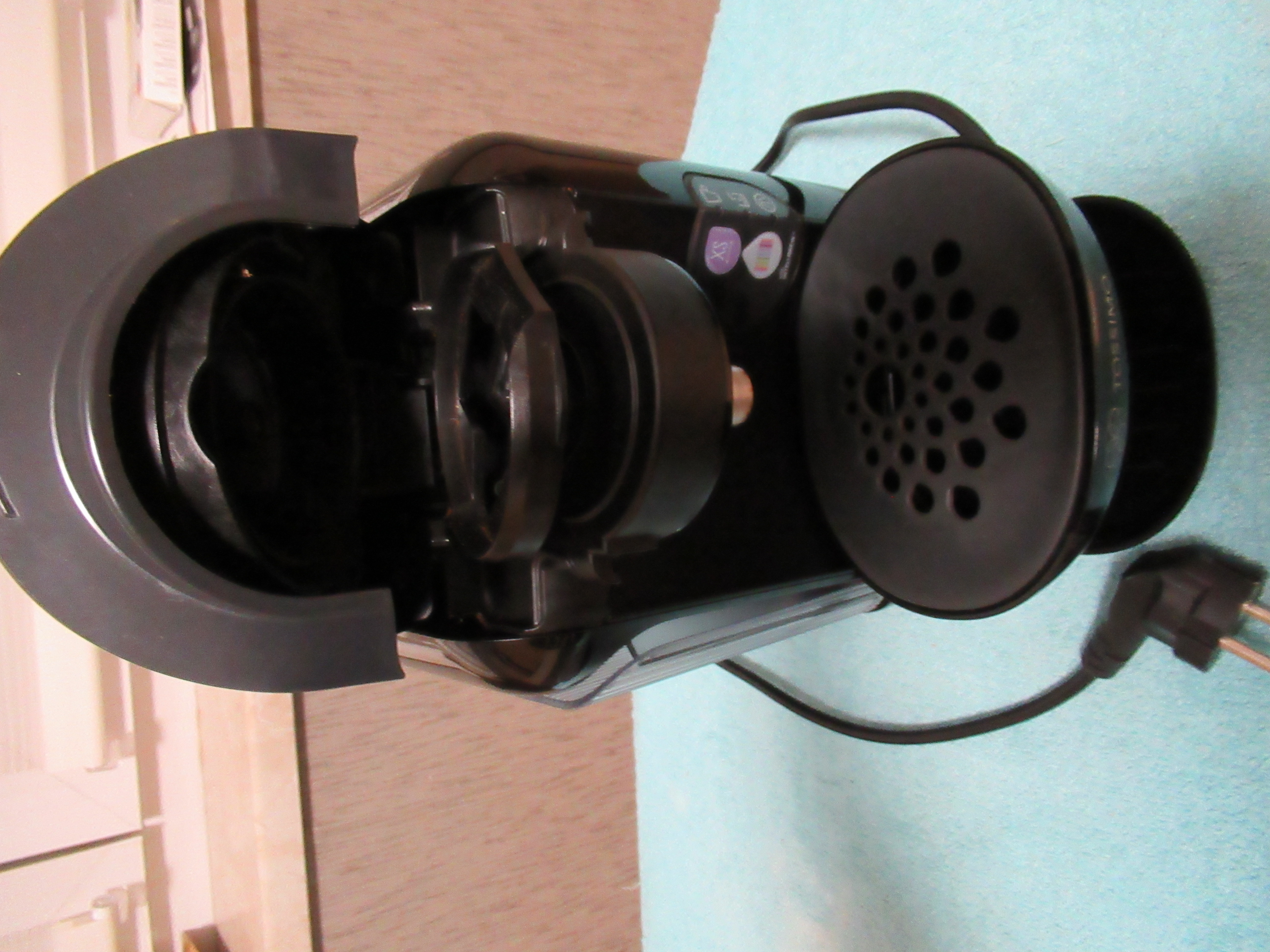 Machine � caf� Tassimo Bosch noire 15 Cernay (68)