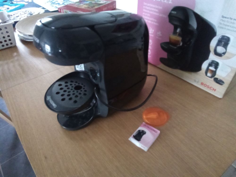 Machine a caf� Tassimo 25 Charvieu-Chavagneux (38)