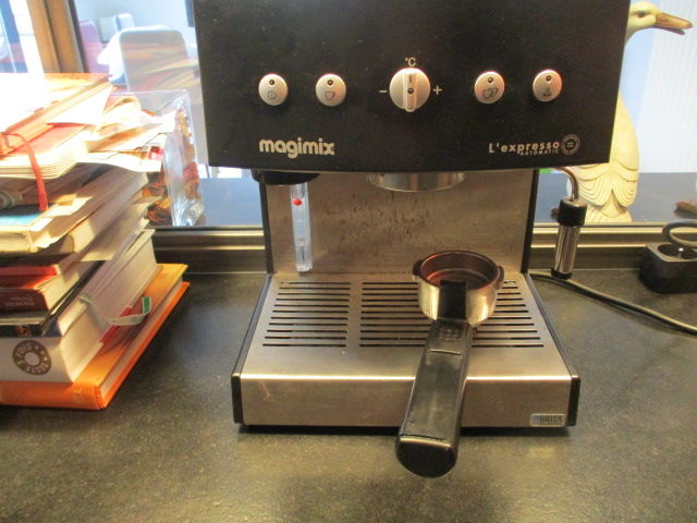 machine � caf� 150 Castres (81)