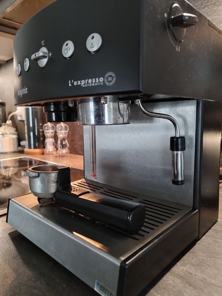 Machine a Caf� 40 Saint-Louis (68)