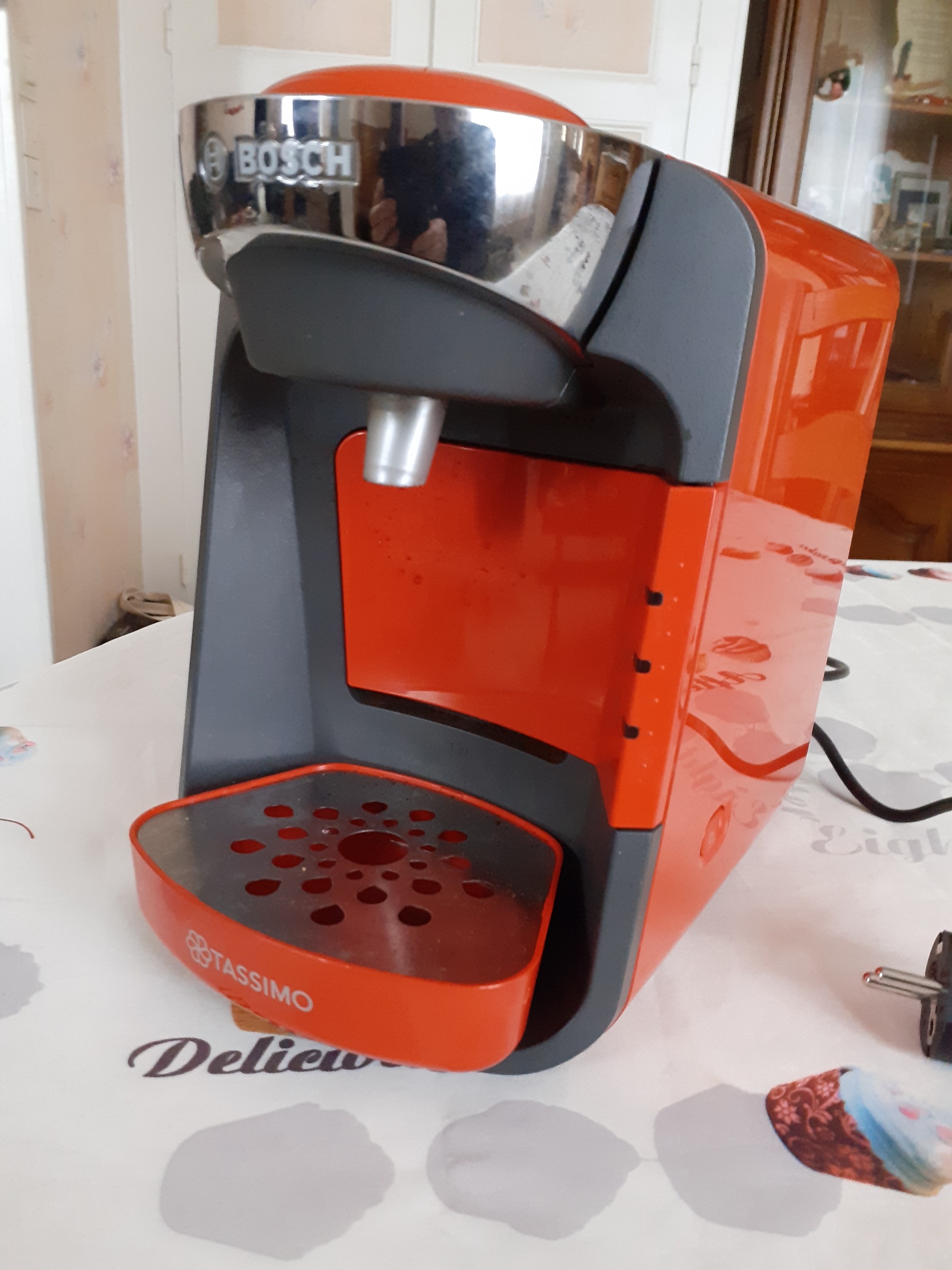 machine � caf� 20 �cury-sur-Coole (51)