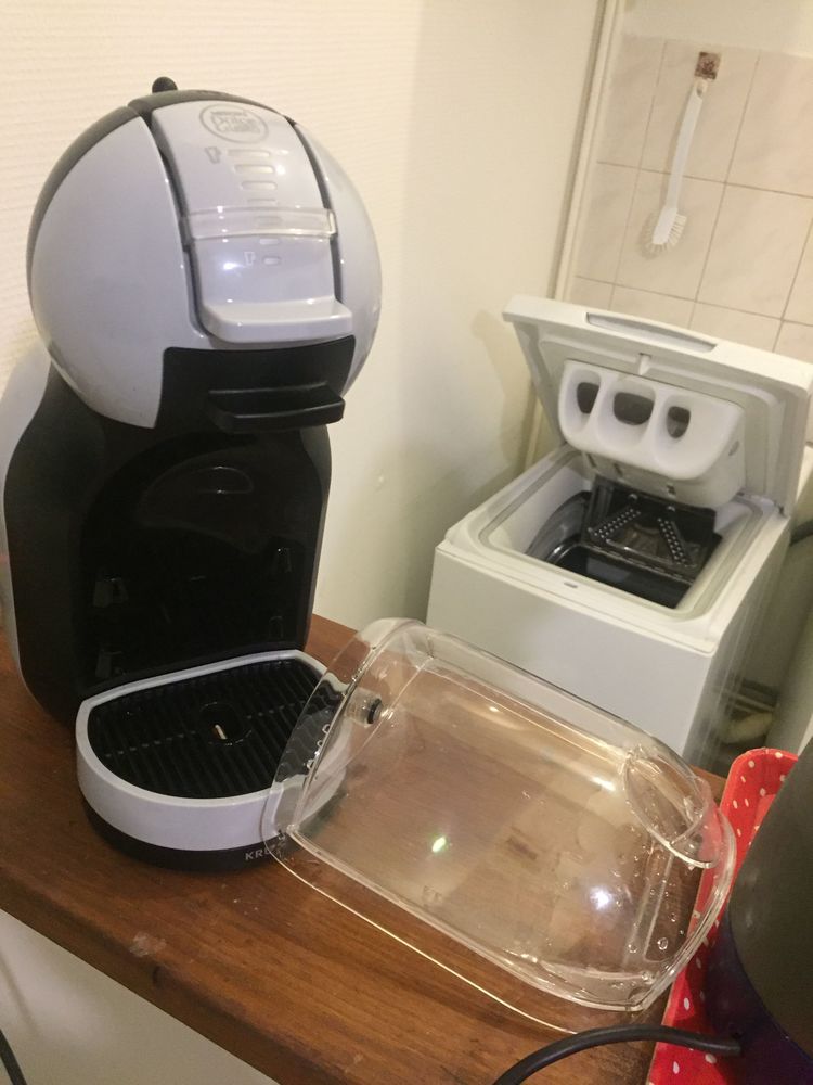 machine a caf� 0 Lyon 4 (69)