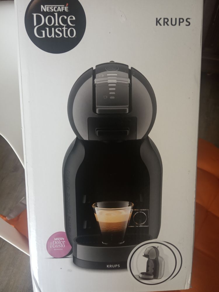 machine  a  cafes  marque  krups 15 Dinard (35)