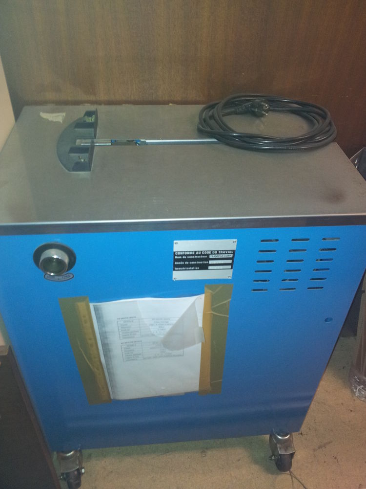 machine � cercler les colis 0 Manosque (04)