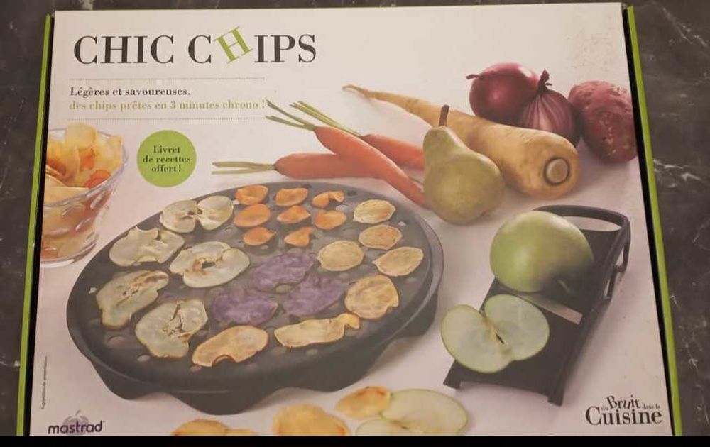 Machine �  chips 5 Igny (91)