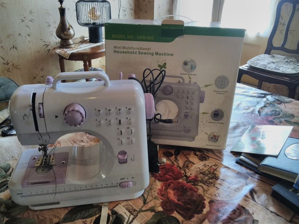 Machine � coudre Amazon 32 Saint-Bonnet-sur-Gironde (17)