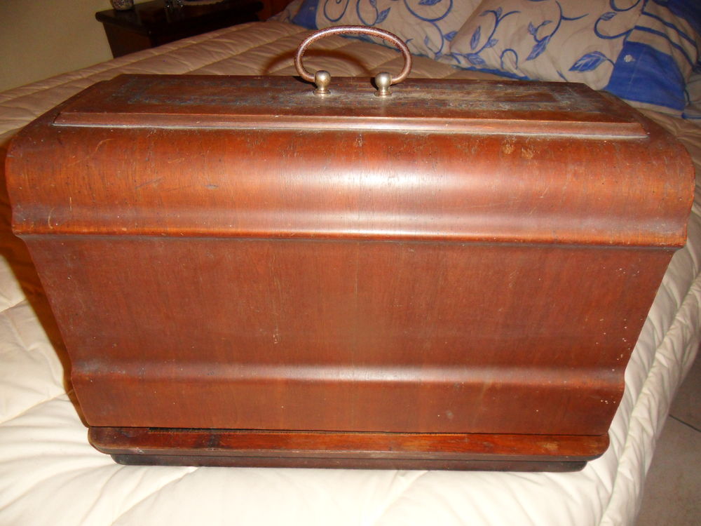 Machine � coudre ancienne 60 Soissons (02)
