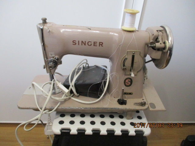 machine � coudre ancienne 400 Castres (81)