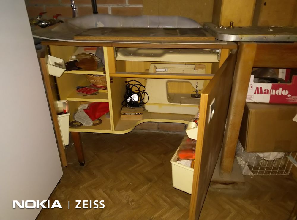 MACHINE A COUDRE AVEC MEUBLE 50 Fleurbaix (62)