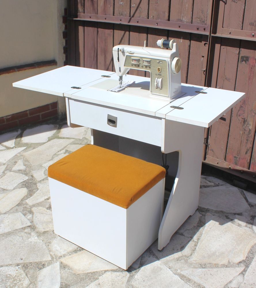 Machine � coudre et � broder 0 Le Blanc-Mesnil (93)