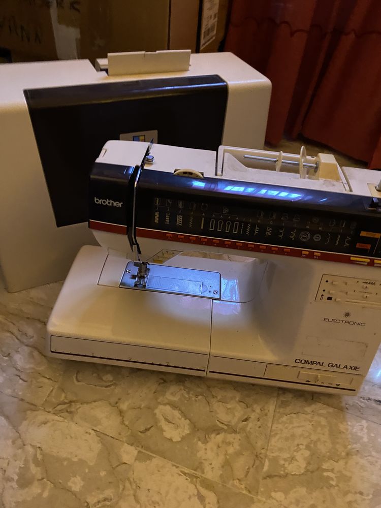 machine � coudre Brother �lectronique � m�moire 80 Mauguio-Carnon-Plage (34)