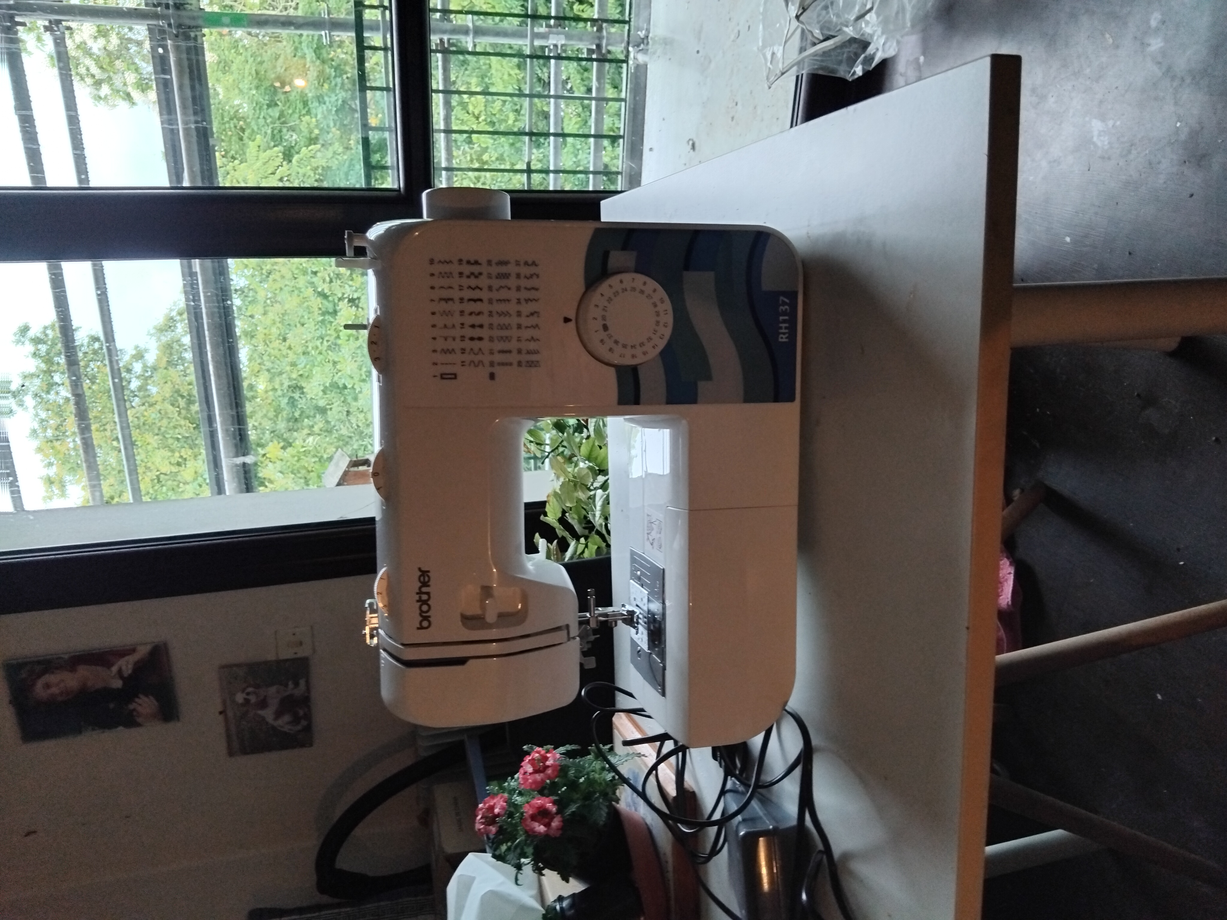 Machine �  coudre Brothers 95 Bordeaux (33)