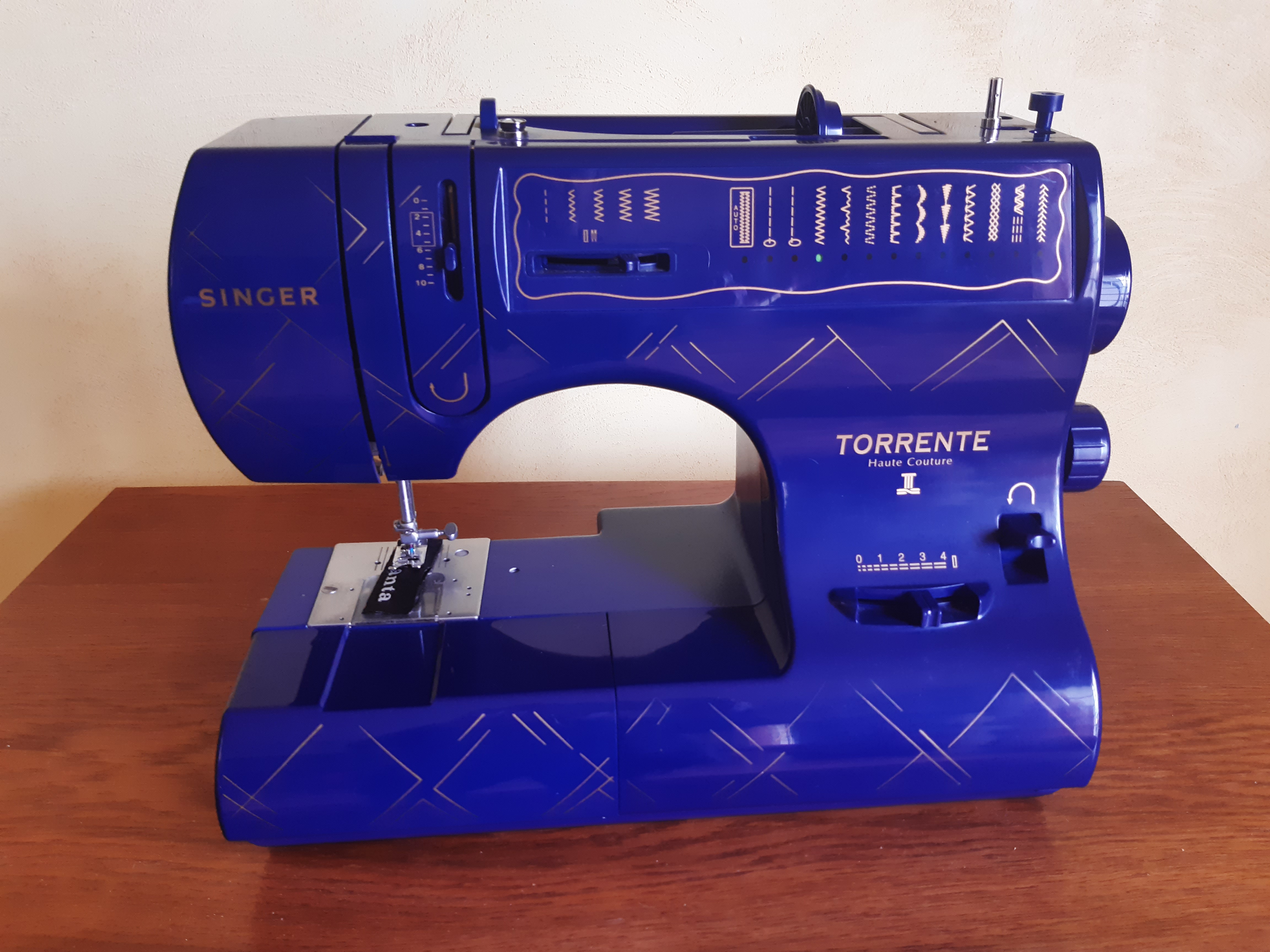 machine � coudre �lectrique singer 100 Ch�teauneuf-sur-Cher (18)