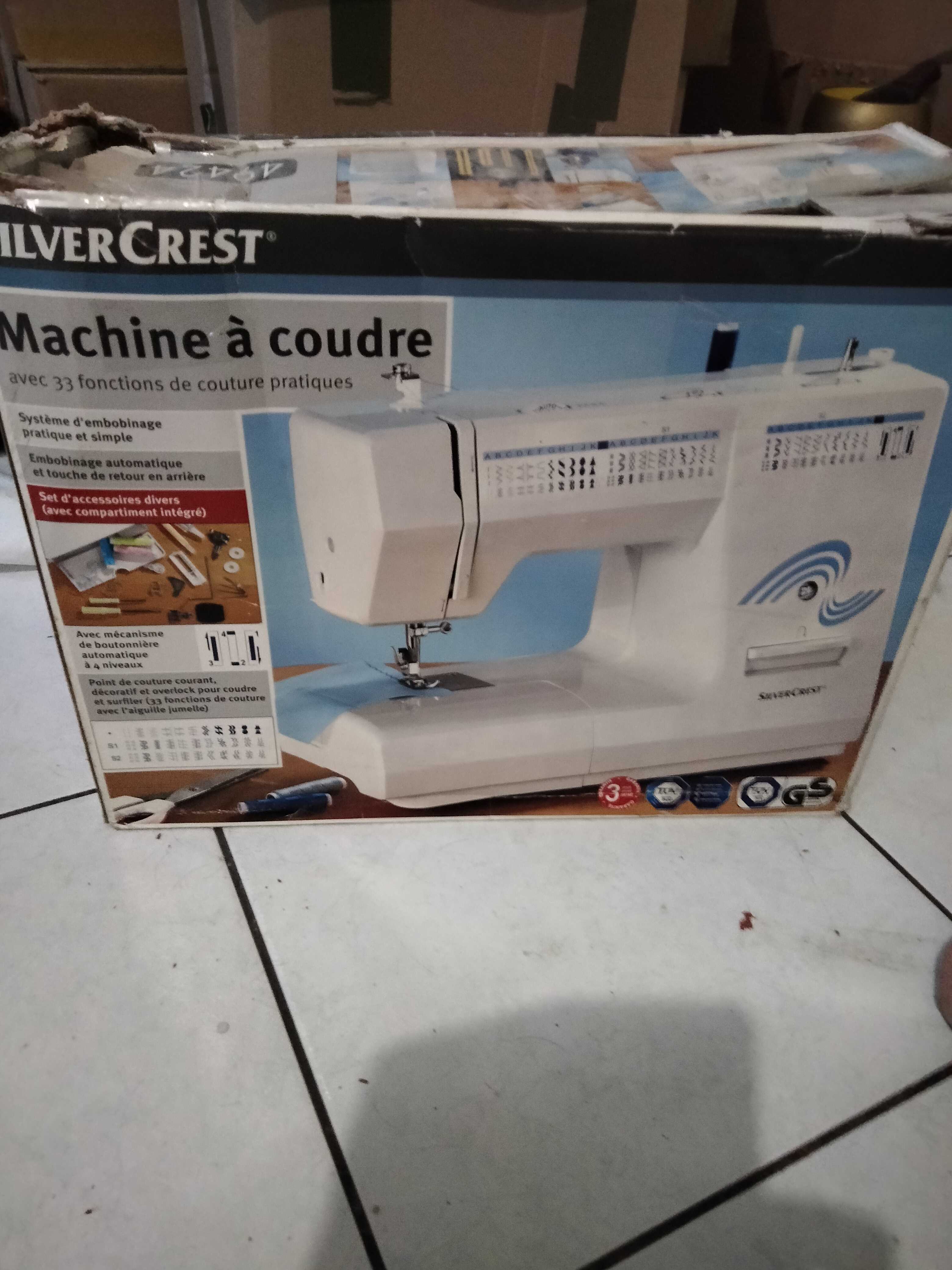 machine �  coudre �lectrique �  vendre 70 Libourne (33)