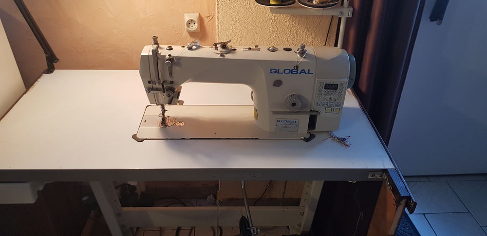 Machine � coudre GLOBAL 3900 AUT 1500 Bruay-sur-l'Escaut (59)