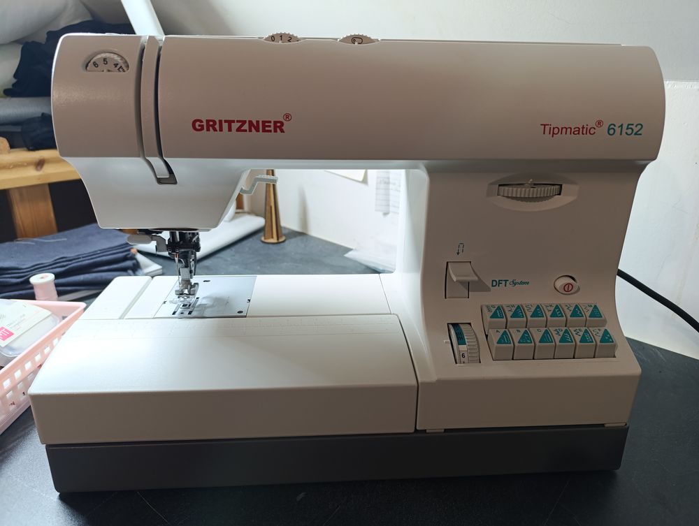 Machine � coudre gritzner 500 Douarnenez (29)