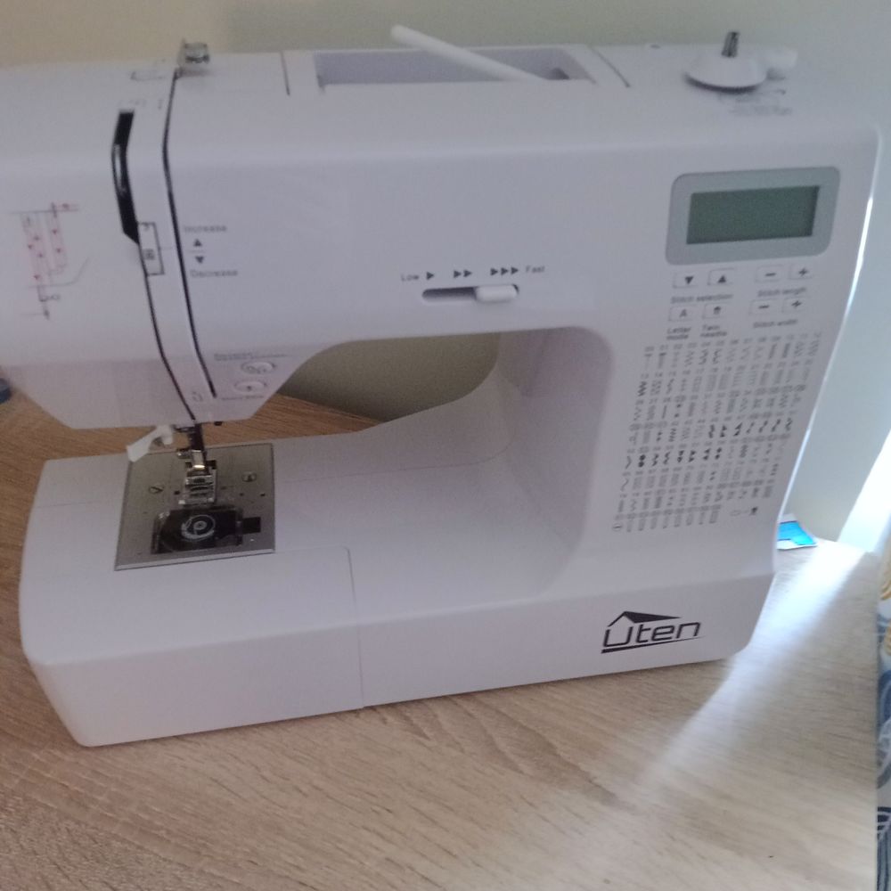 Machine coudre neuf 200 Nemours (77)