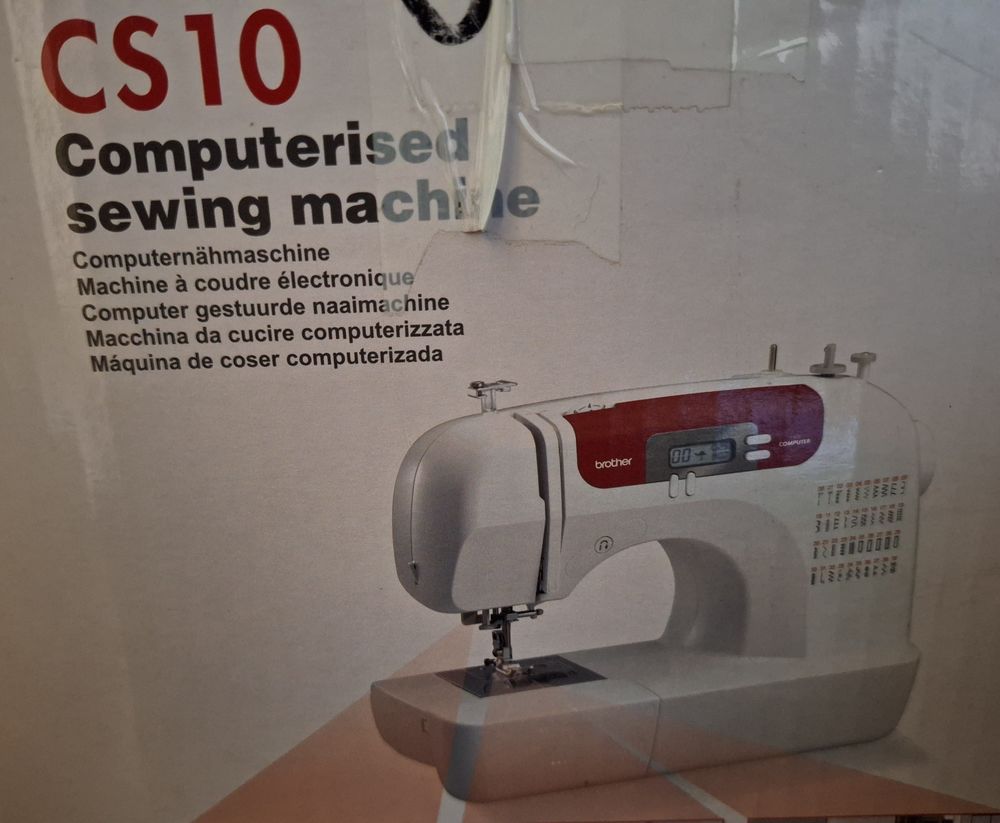 Machine a coudre neuve BROTHER 90 Grenoble (38)