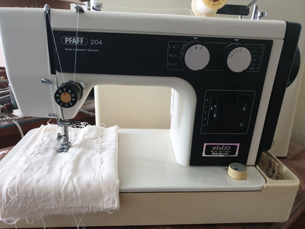 Machine � coudre PFAFF 180 Belfort (90)