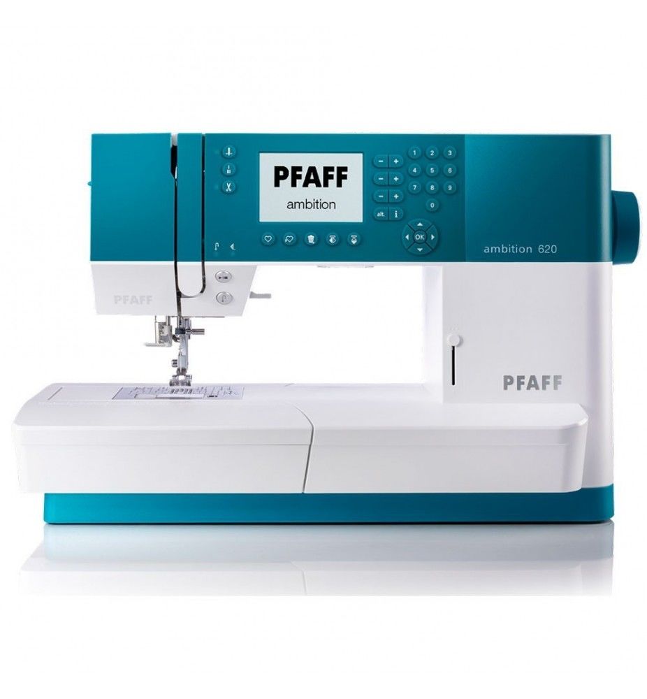 Machine � coudre PFAFF Ambition 620 quasi neuve 700 Paris 5 (75)