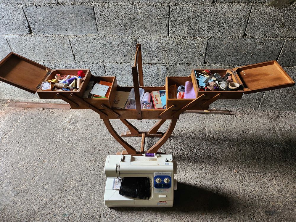 Machine �  coudre portable 150 Pau (64)