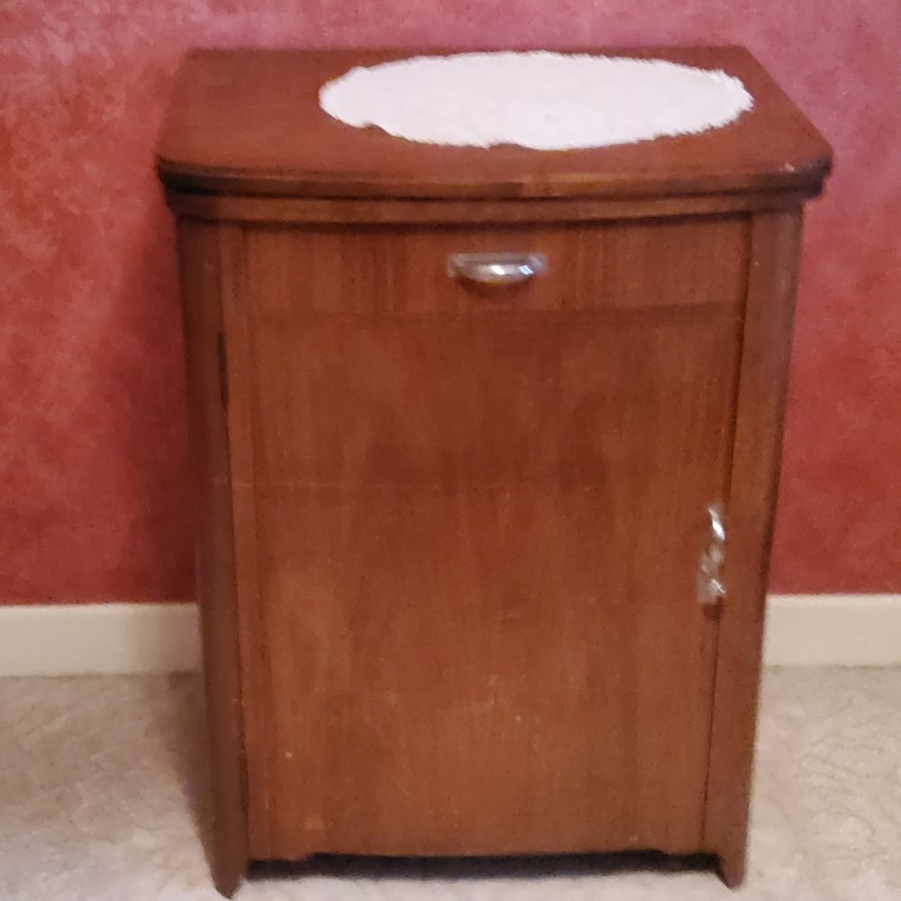 Machine a coudre pour collectionneur 900 Lal�uf (54)