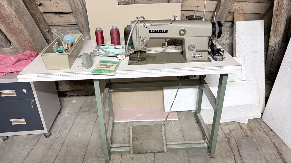 Machine a Coudre professionelle Brother 0 Masseret (19)