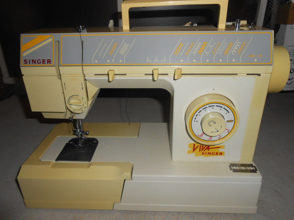 Machine � coudre SINGER 180 Viuz-la-Chi�saz (74)