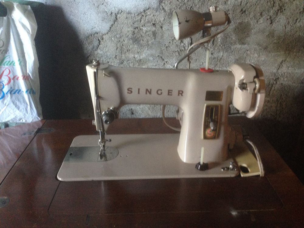 machine � coudre Singer 40 Doussard (74)