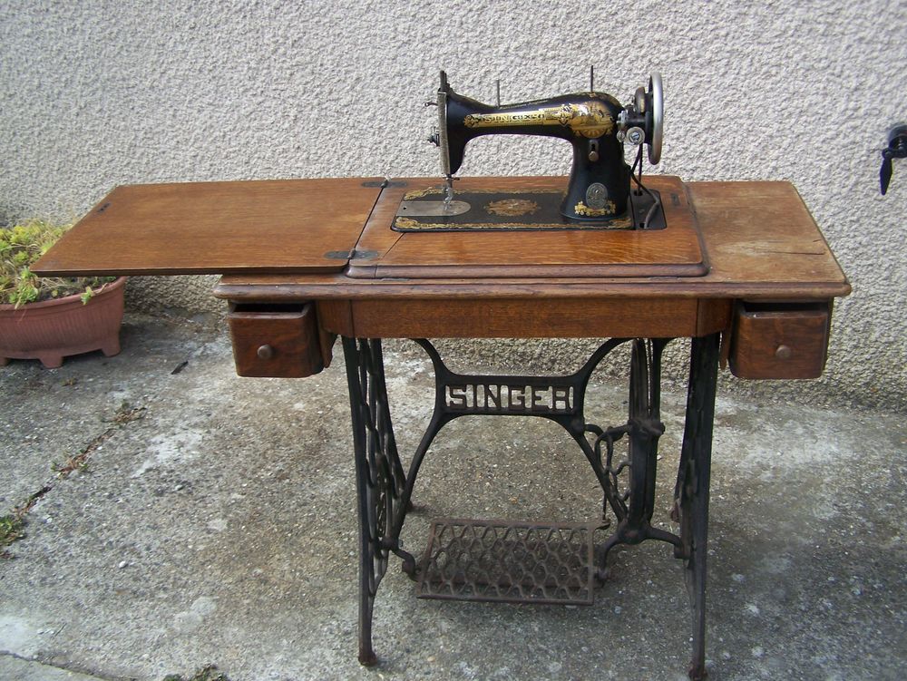 machine a coudre SINGER en etat de marche 0 Lauzerte (82)