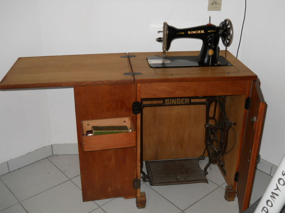 MACHINE A COUDRE SINGER 40 Thionville (57)