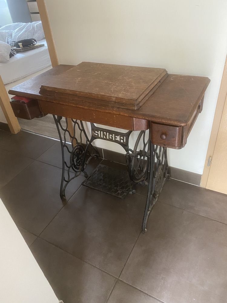 Machine � coudre singer 1929 200 Colomiers (31)