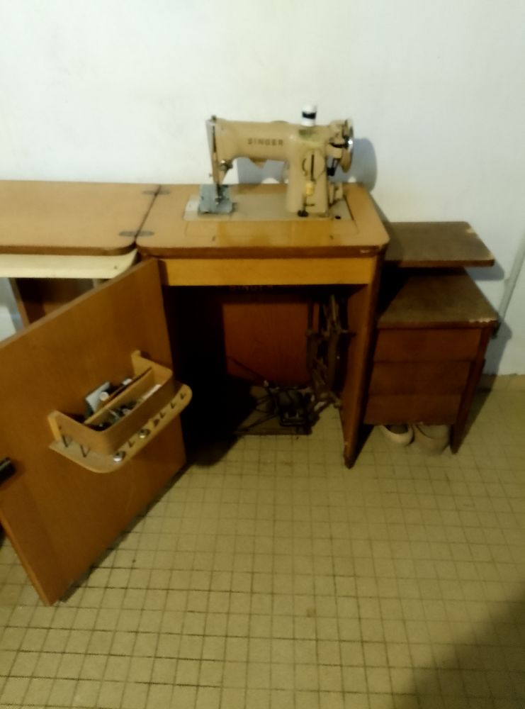 machine � coudre singer 30 Cholet (49)