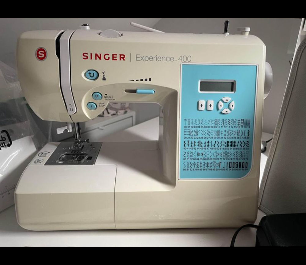 machine � coudre singer 350 Chessy (77)