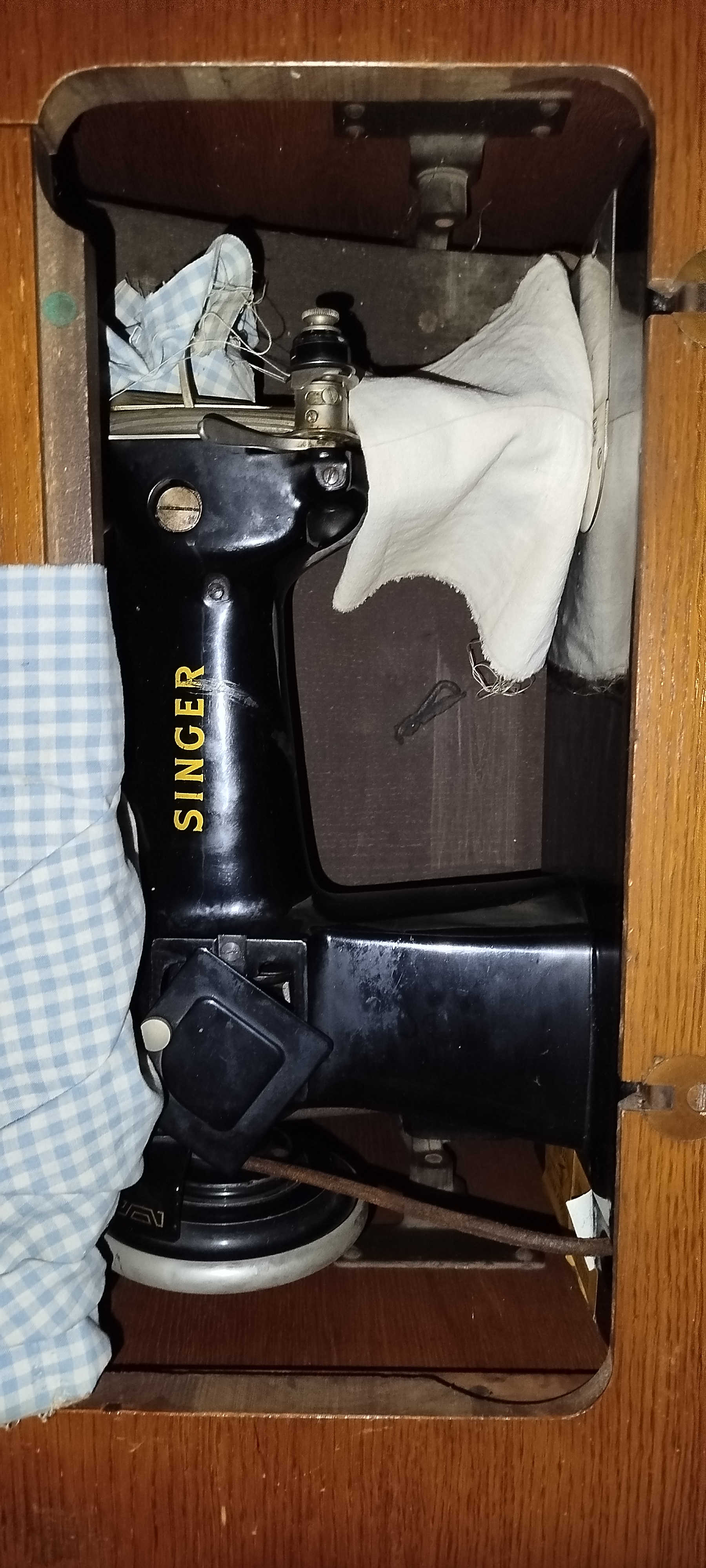 Machine � coudre singer (prix n�gociable) 60 Chelles (77)