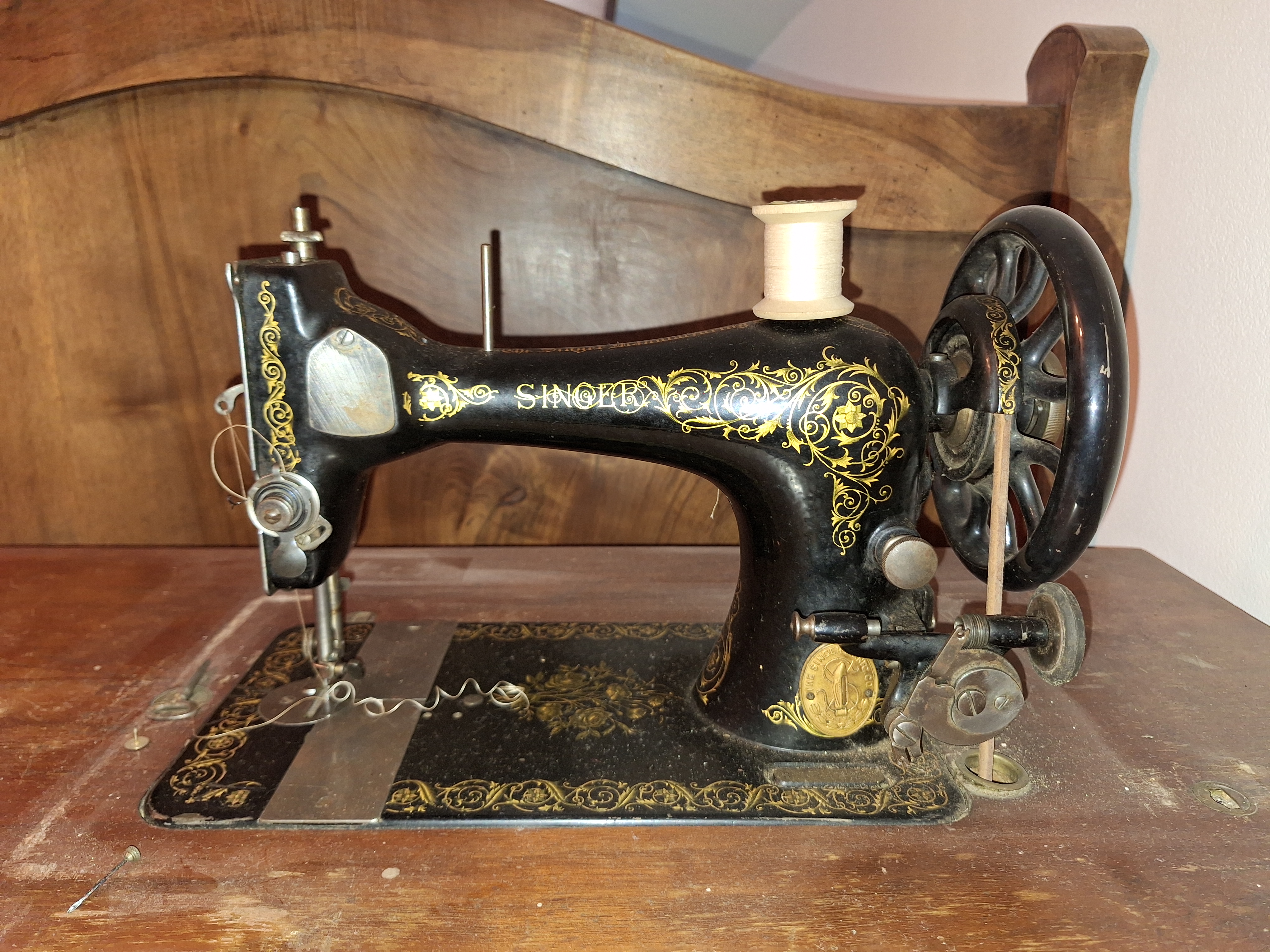 Machine � coudre Singer 150 Roquebrune-Cap-Martin (06)