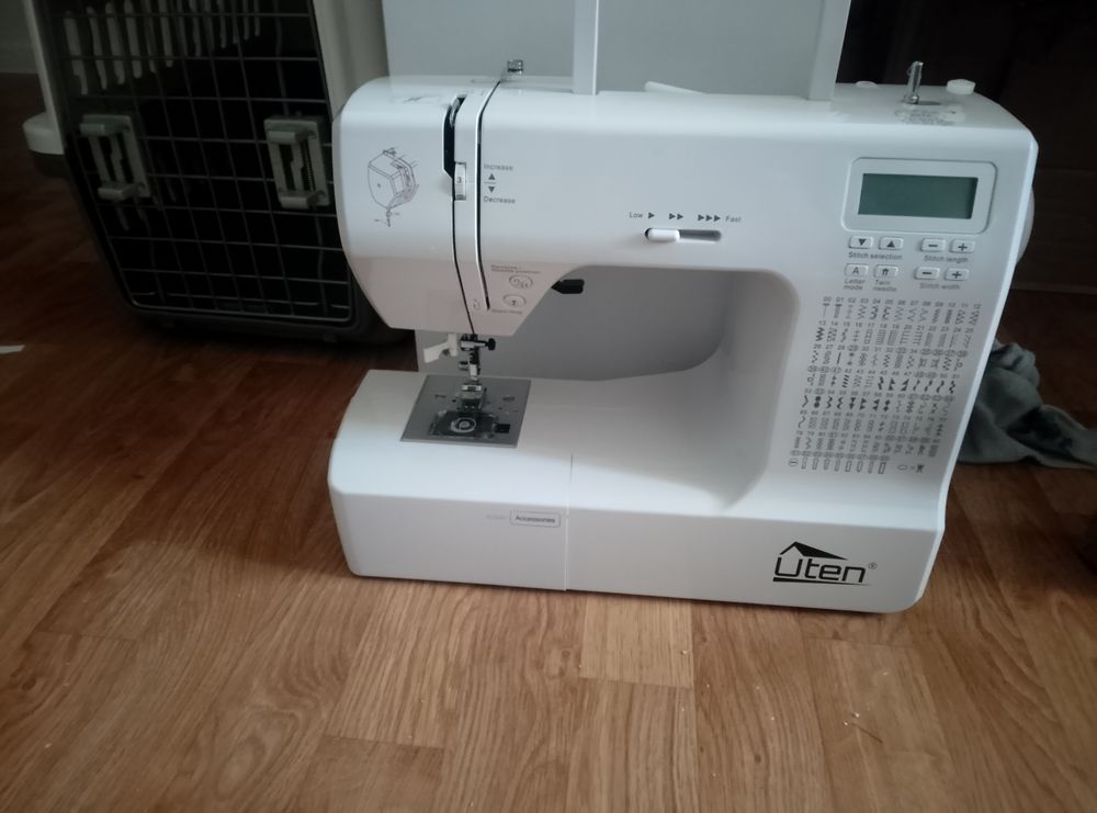 Machine a coudre Uten emballer neuf 160 Nemours (77)