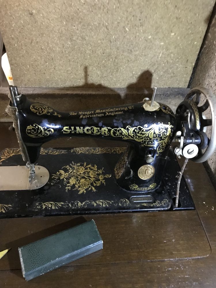 Machine � coudre vintage 0 Cou�ron (44)