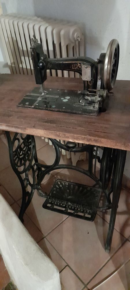 Machine � coudre vintage 60 Sorgues (84)