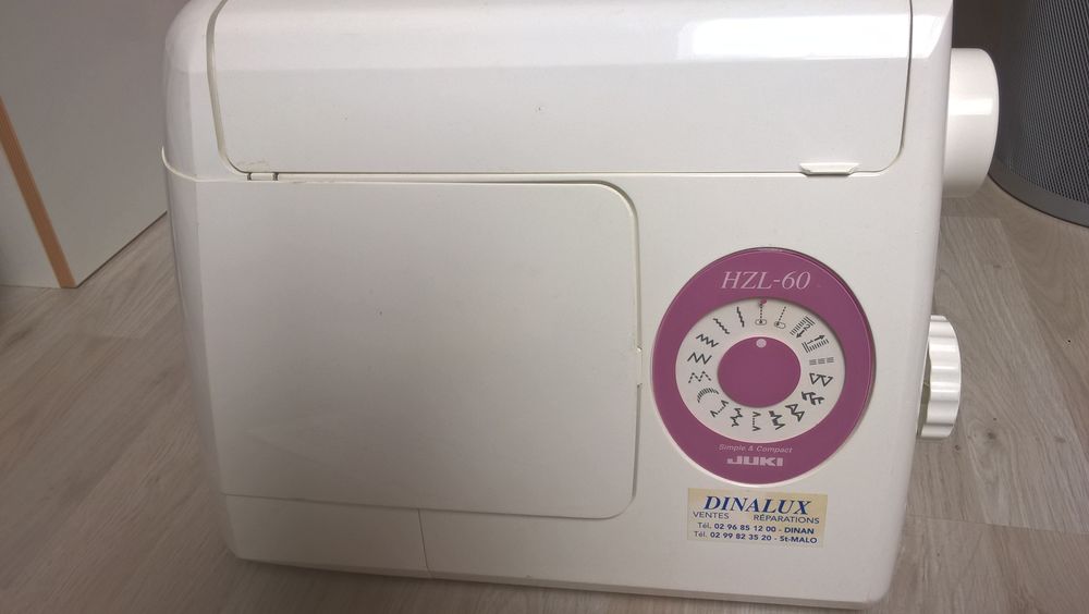 Machine � coudre 70 Betton (35)