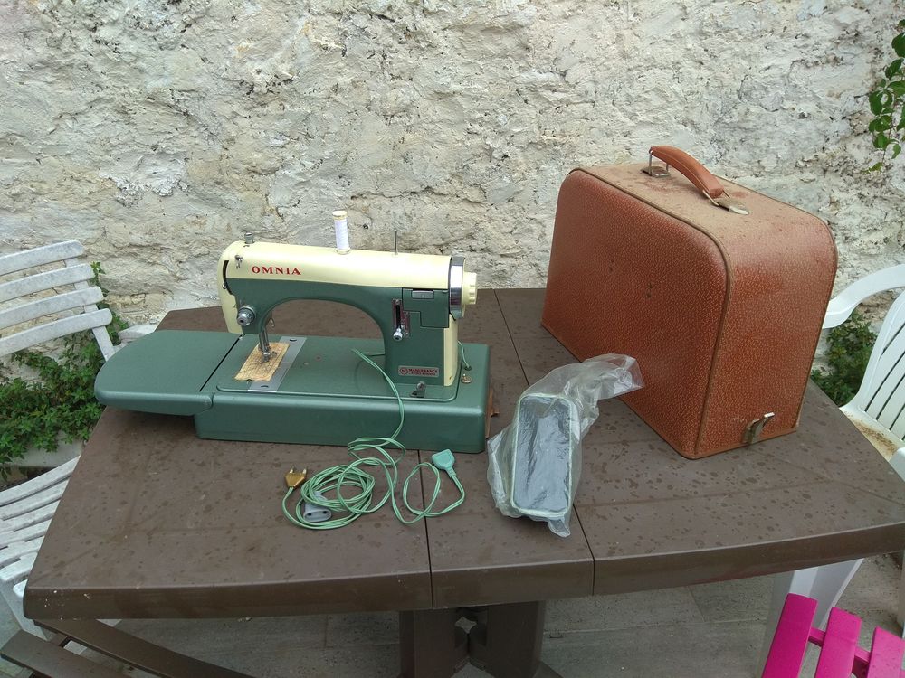 machine a coudre 60 Mantes-la-Ville (78)