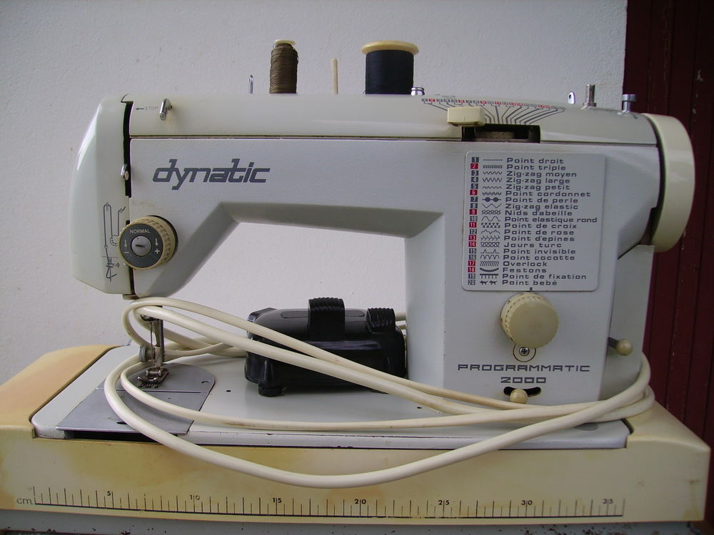 machine � coudre 50 Hagetmau (40)