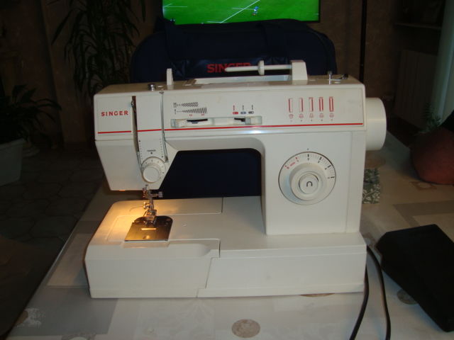 machine a coudre 120 �ragny (95)