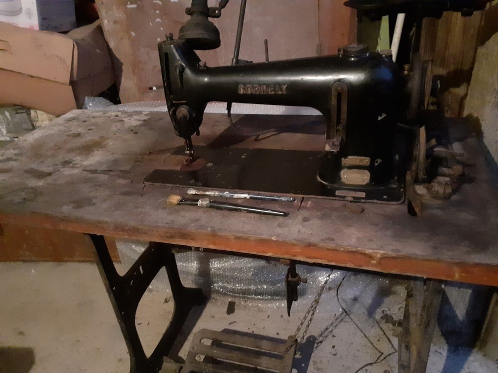 machine � coudre 95 L'Isle-Jourdain (32)