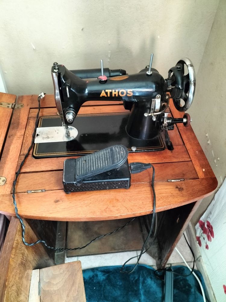 Machine a coudre 0 Bazi�ge (31)