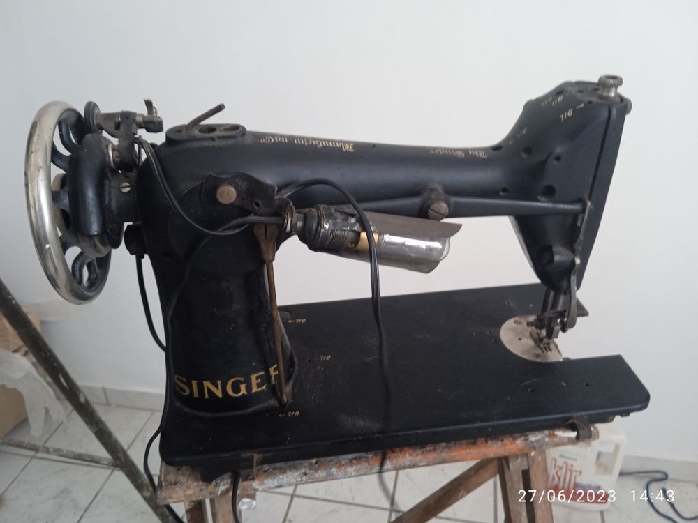 machine � coudre 30 Aulnay-sous-Bois (93)