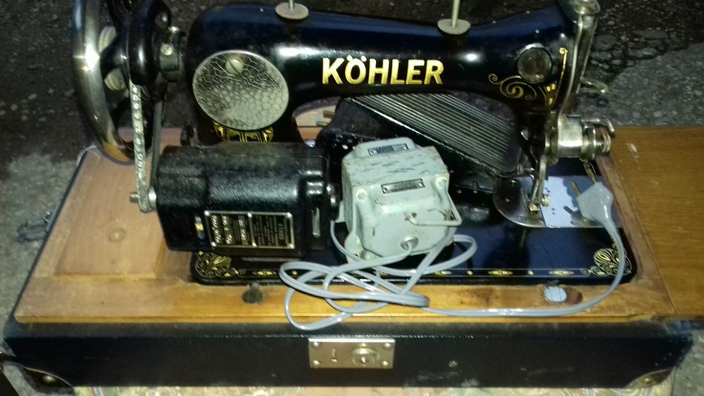 machine � coudre 45 Vendeuvre-du-Poitou (86)