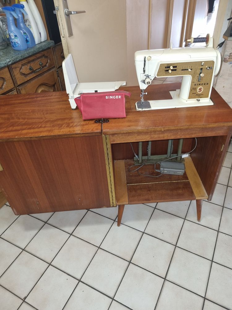 Machine � coudre 100 Amiens (80)